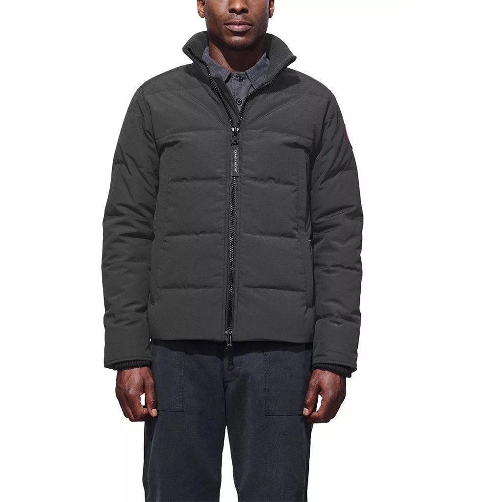 Canada Goose Men's Woolford Jacket 10 Canada Goose Men's Woolford Jacket - Image 8