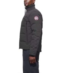Canada Goose Men's Woolford Jacket 17 Canada Goose Men's Woolford Jacket -Canada Goose 3807M 05