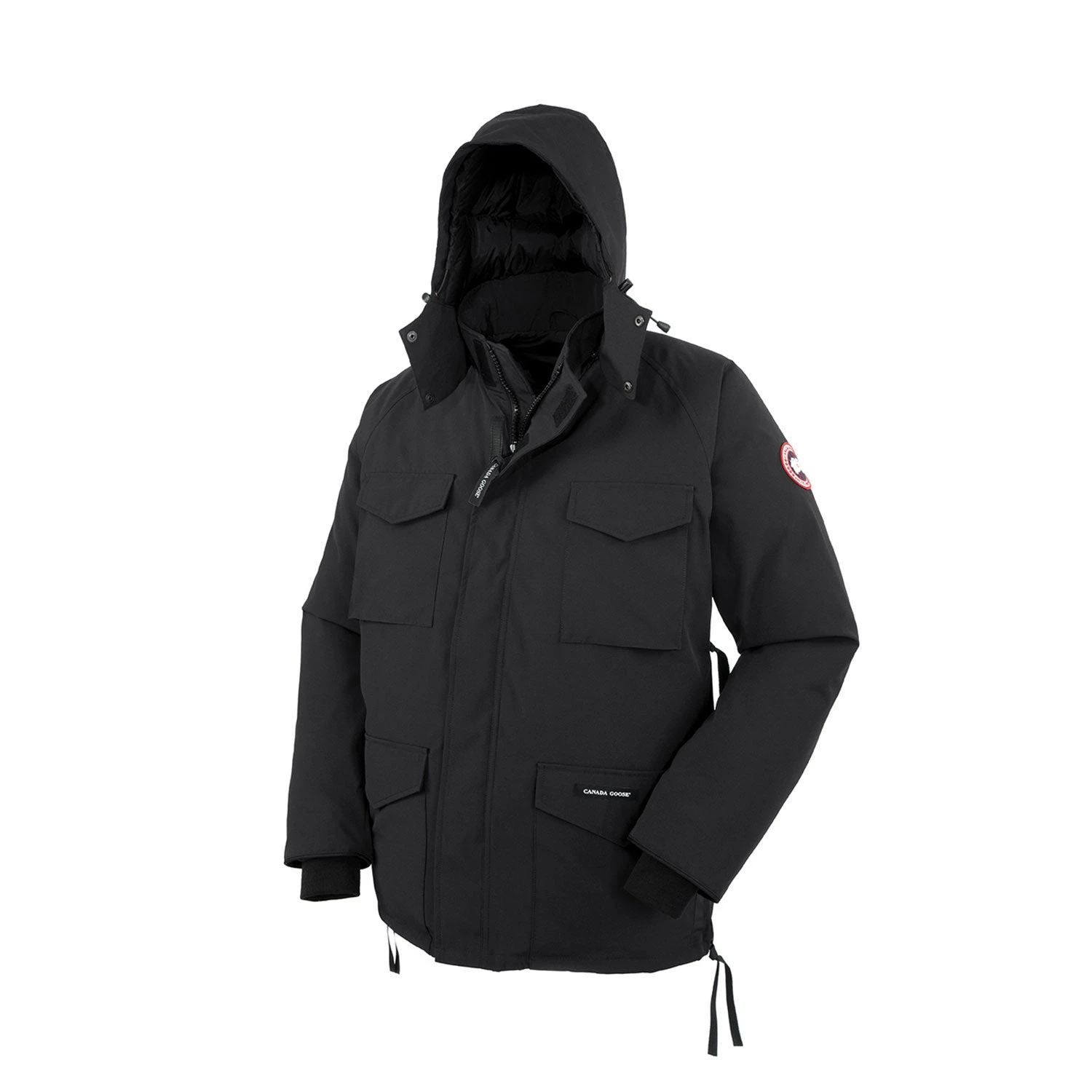 Canada Goose Men's Constable Parka|-|Parka Constable Homme 6 Canada Goose Men's Constable Parka|-|Parka Constable Homme - Image 4