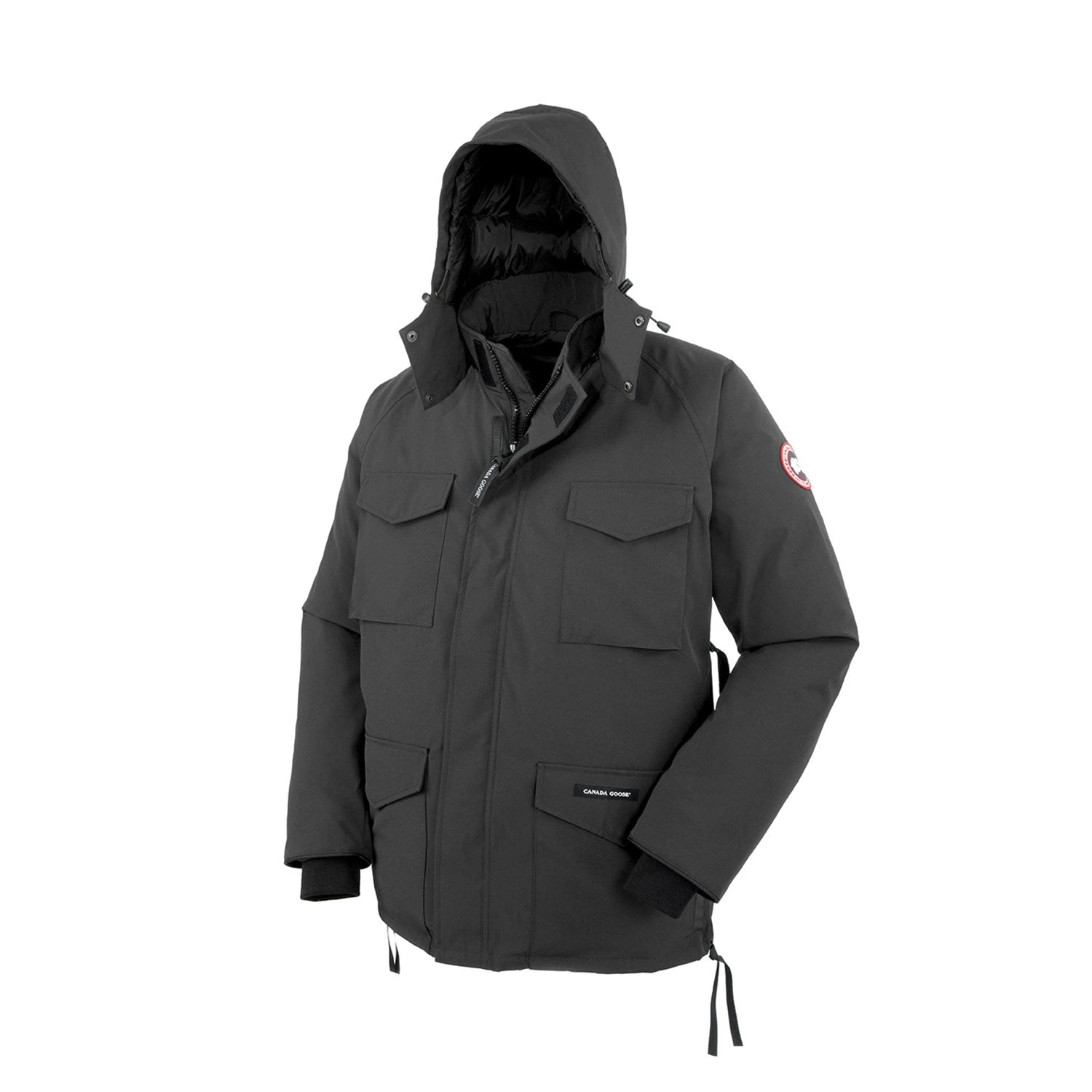 Canada Goose Men's Constable Parka|-|Parka Constable Homme 4 Canada Goose Men's Constable Parka|-|Parka Constable Homme - Image 2