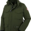 Canada Goose Men's Constable Parka|-|Parka Constable Homme -Canada Goose 4071M 7EMilitary 20Green