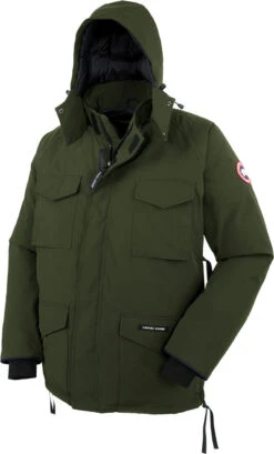 Canada Goose Men's Constable Parka|-|Parka Constable Homme