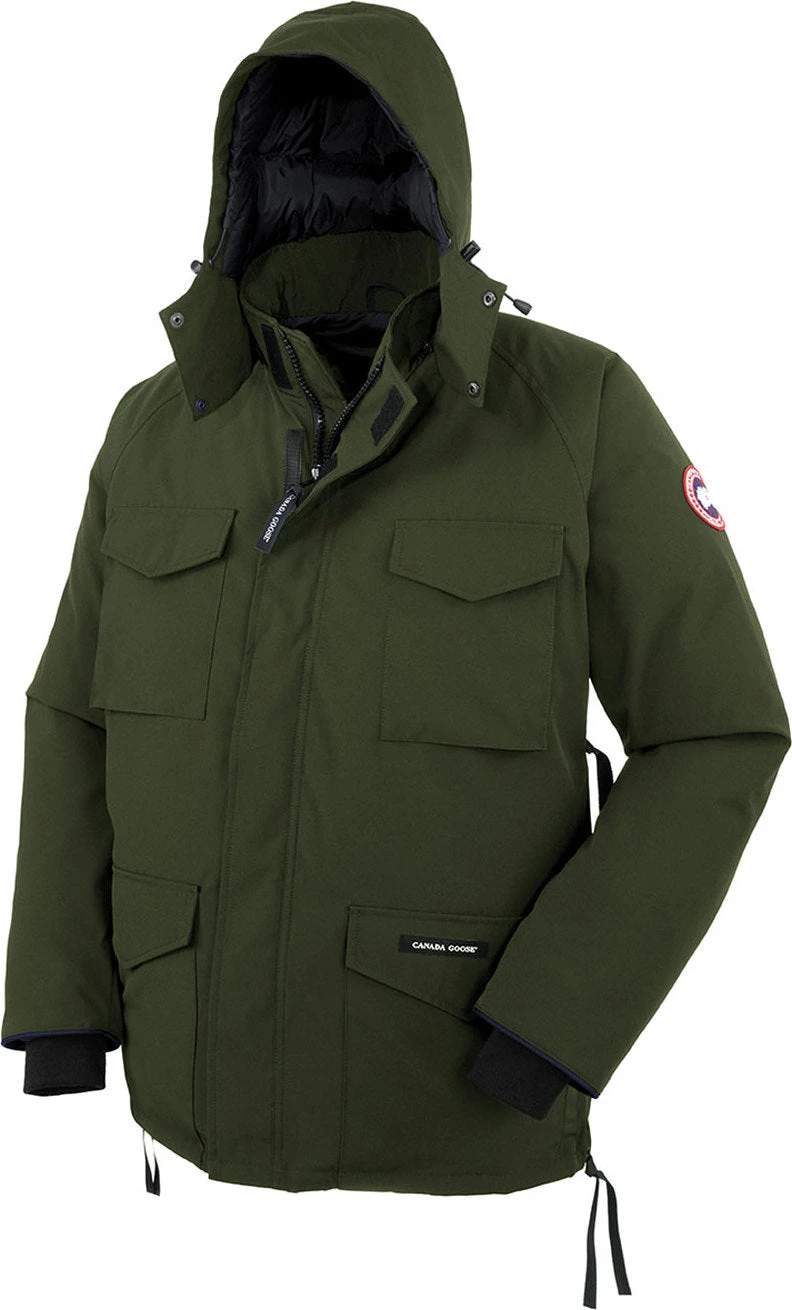 Canada Goose Men's Constable Parka|-|Parka Constable Homme 3 Canada Goose Men's Constable Parka|-|Parka Constable Homme