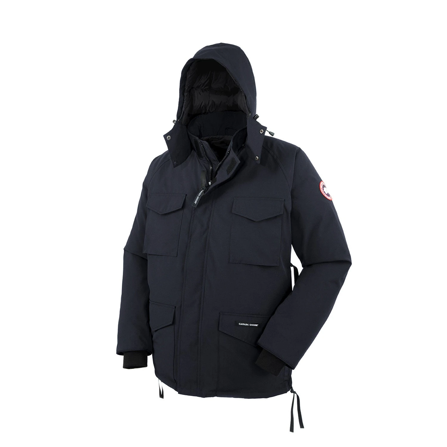 Canada Goose Men's Constable Parka|-|Parka Constable Homme 5 Canada Goose Men's Constable Parka|-|Parka Constable Homme - Image 3