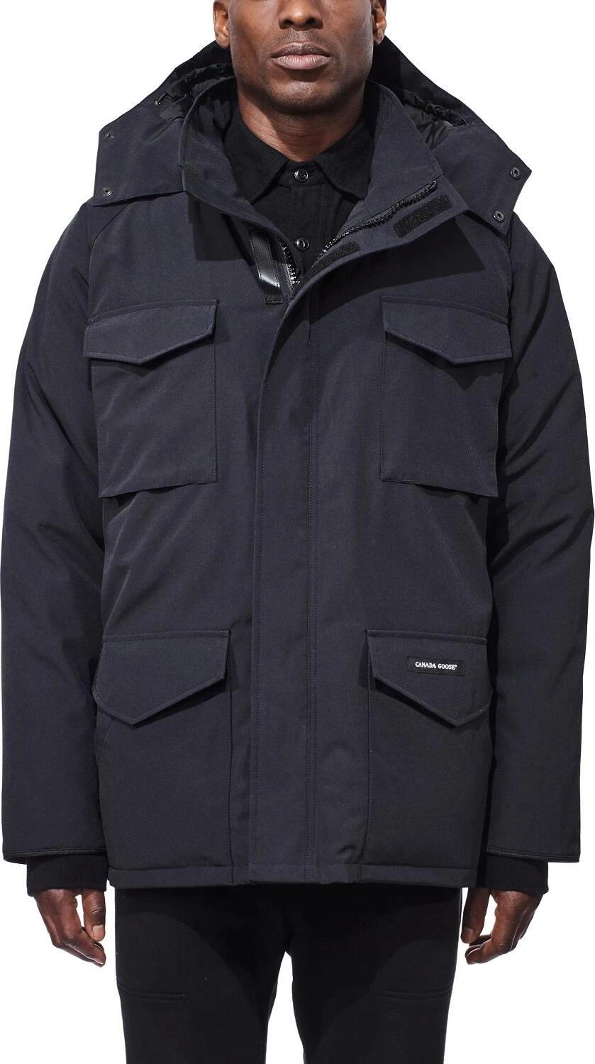 Canada Goose Men's Constable Parka|-|Parka Constable Homme 8 Canada Goose Men's Constable Parka|-|Parka Constable Homme - Image 6