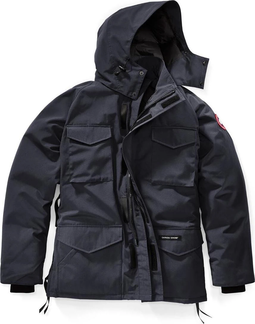 Canada Goose Men's Constable Parka|-|Parka Constable Homme 7 Canada Goose Men's Constable Parka|-|Parka Constable Homme - Image 5