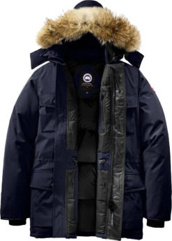 Canada Goose Banff Parka - Men's|-|Parka Banff - Homme