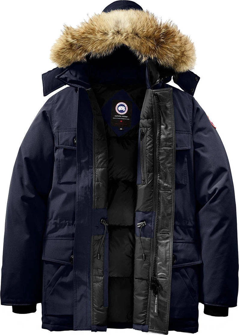 Canada Goose Banff Parka - Men's|-|Parka Banff - Homme 3 Canada Goose Banff Parka - Men's|-|Parka Banff - Homme