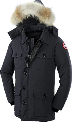 Canada Goose Banff Parka - Men's|-|Parka Banff - Homme 15 Canada Goose Banff Parka - Men's|-|Parka Banff - Homme -Canada Goose 4074M 7ENavy