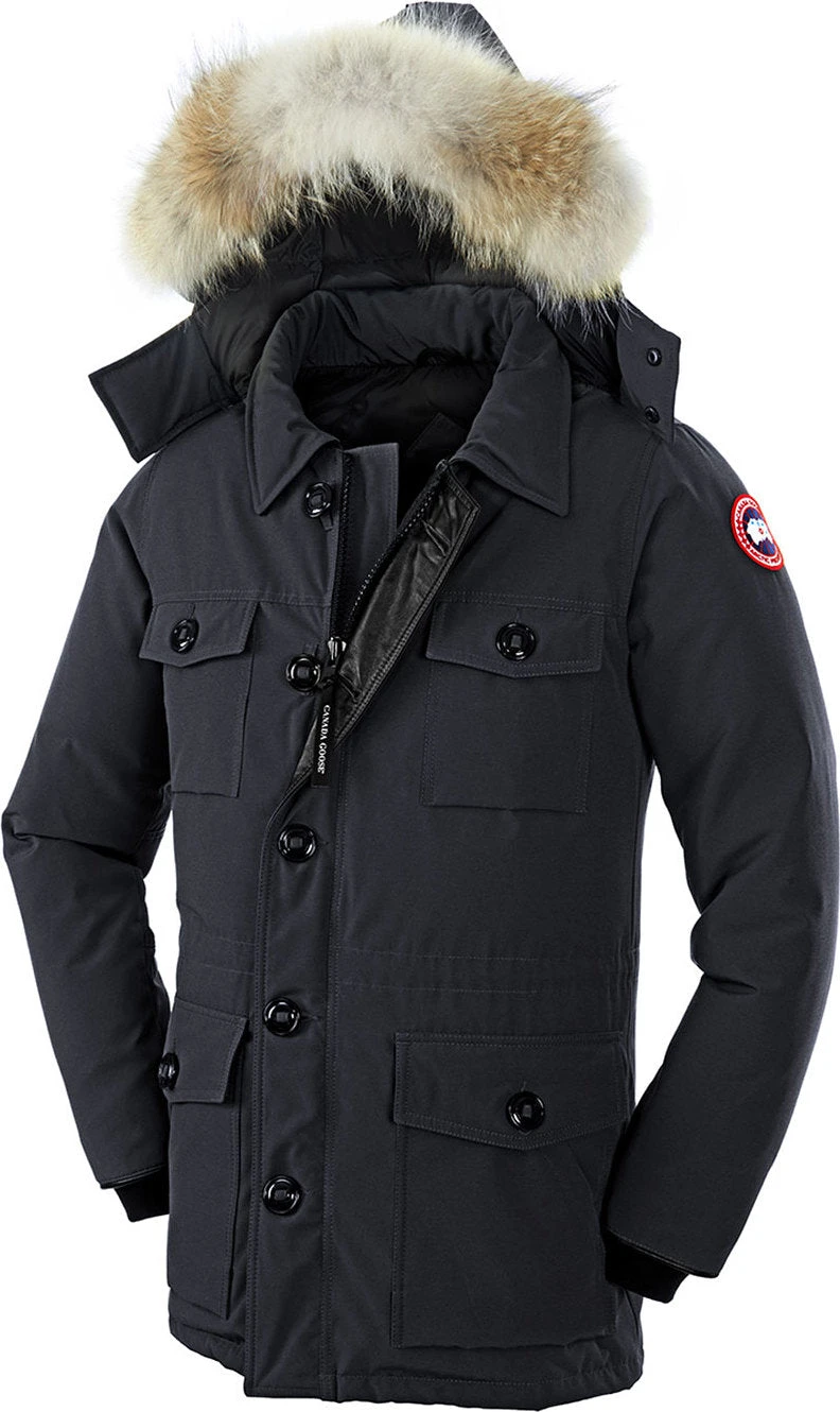 Canada Goose Banff Parka - Men's|-|Parka Banff - Homme 5 Canada Goose Banff Parka - Men's|-|Parka Banff - Homme - Image 3