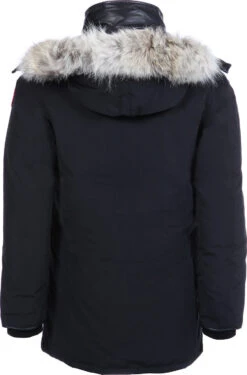 Canada Goose Banff Parka - Men's|-|Parka Banff - Homme 22 Canada Goose Banff Parka - Men's|-|Parka Banff - Homme -Canada Goose 4074M 7E 7EBack 20Black