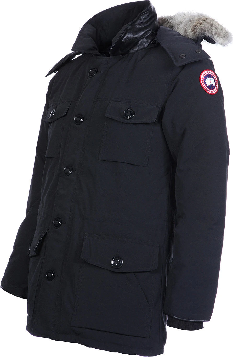 Canada Goose Banff Parka - Men's|-|Parka Banff - Homme 7 Canada Goose Banff Parka - Men's|-|Parka Banff - Homme - Image 5