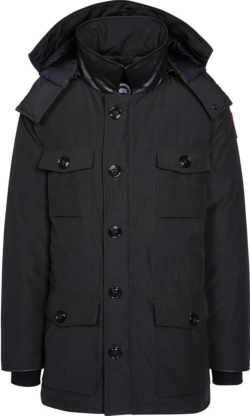 Canada Goose Banff Parka - Men's|-|Parka Banff - Homme 8 Canada Goose Banff Parka - Men's|-|Parka Banff - Homme - Image 6