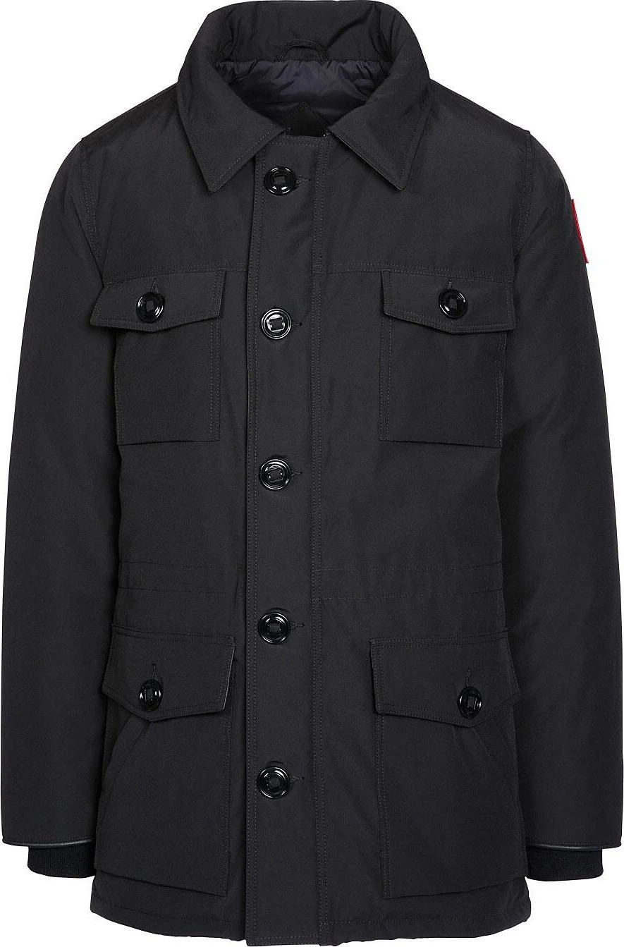 Canada Goose Banff Parka - Men's|-|Parka Banff - Homme 11 Canada Goose Banff Parka - Men's|-|Parka Banff - Homme - Image 9