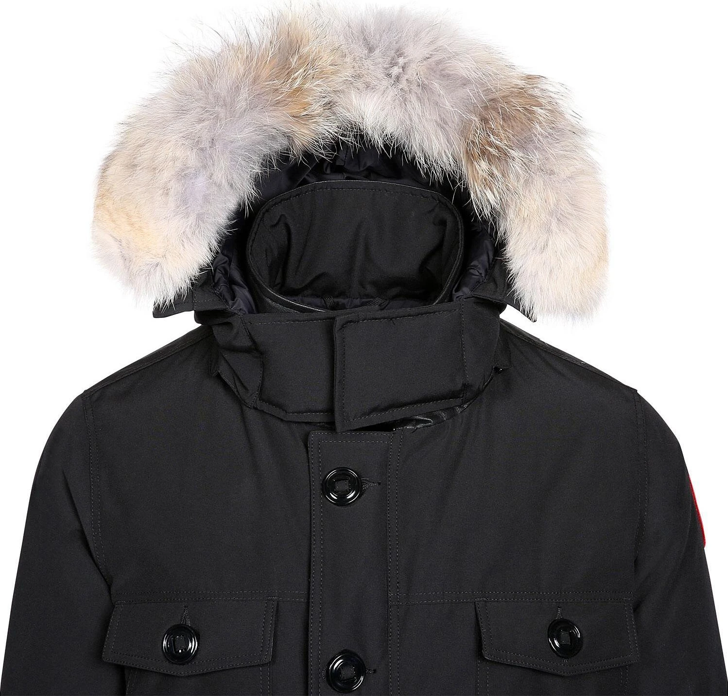 Canada Goose Banff Parka - Men's|-|Parka Banff - Homme 9 Canada Goose Banff Parka - Men's|-|Parka Banff - Homme - Image 7