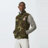 Canada Goose Men's Garson Vest - Print -Canada Goose 4151MP Classic Camo
