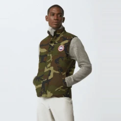Canada Goose Men's Garson Vest - Print