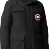 Canada Goose Citadel Parka - Men's|-|Parka Citadel - Homme -Canada Goose 4567M 7EBlack