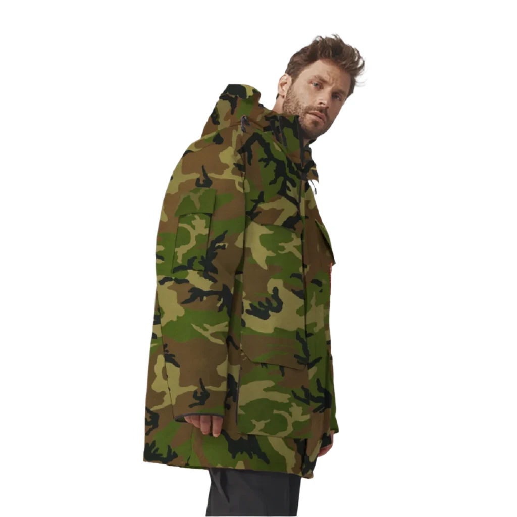 Canada Goose Men’s Expedition Parka 7 Canada Goose Men’s Expedition Parka - Image 5