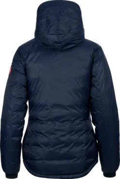 Canada Goose Camp Down Hoody - Women's|-|Manteau à Capuchon En Duvet Camp - Femme -Canada Goose 5055L 7EAdmiral 20Blue 20 20Black 7Eback 8b5848bb 1ff3 4e1b 92ae bc4db395f62e