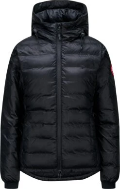 Canada Goose Camp Down Hoody - Women's|-|Manteau Ă Capuchon En Duvet Camp - Femme