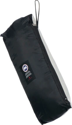 Canada Goose Camp Down Hoody - Women's|-|Manteau à Capuchon En Duvet Camp - Femme -Canada Goose 5055L 7EBlack 20 20Black 7Epocket 29cee33f 5371 4c3f aad6 097ceaa48a7c