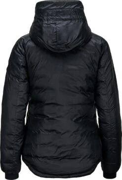Canada Goose Camp Down Hoody - Women's|-|Manteau à Capuchon En Duvet Camp - Femme -Canada Goose 5055L 7E 7EStudio 20Back 20Black 20 20Black