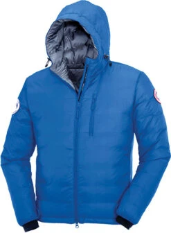 Canada Goose Polar Bear International Lodge Hoody - Men's|-|Polar Bear International Lodge à Capuchon - Homme
