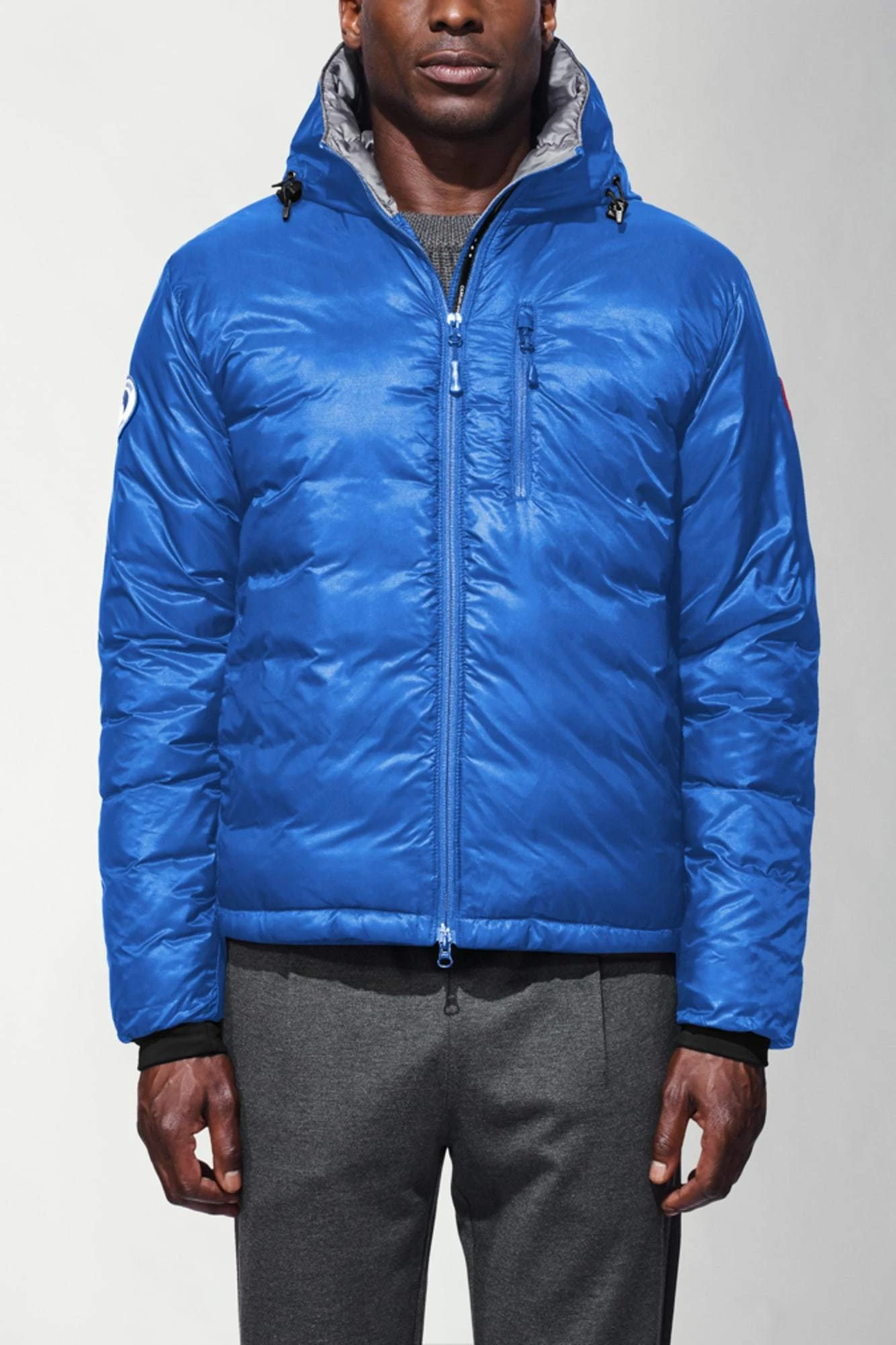 Canada Goose Polar Bear International Lodge Hoody - Men's|-|Polar Bear International Lodge à Capuchon - Homme 9 Canada Goose Polar Bear International Lodge Hoody - Men's|-|Polar Bear International Lodge à Capuchon - Homme - Image 7