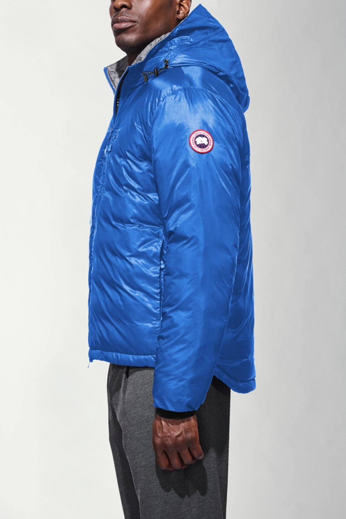 Canada Goose Polar Bear International Lodge Hoody - Men's|-|Polar Bear International Lodge à Capuchon - Homme 8 Canada Goose Polar Bear International Lodge Hoody - Men's|-|Polar Bear International Lodge à Capuchon - Homme - Image 6