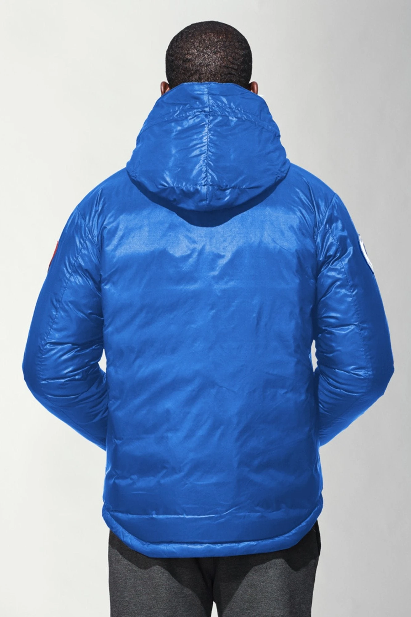 Canada Goose Polar Bear International Lodge Hoody - Men's|-|Polar Bear International Lodge à Capuchon - Homme 10 Canada Goose Polar Bear International Lodge Hoody - Men's|-|Polar Bear International Lodge à Capuchon - Homme - Image 8