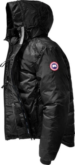 Canada Goose Lodge Down Hoody - Men's|-|Lodge En Duvet Et à Capuchon - Homme