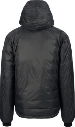 Canada Goose Lodge Down Hoody - Men's|-|Lodge En Duvet Et à Capuchon - Homme -Canada Goose 5055M 7EGraphite 20 20Black 7EBack
