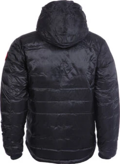 Canada Goose Lodge Down Hoody - Men's|-|Lodge En Duvet Et à Capuchon - Homme -Canada Goose 5055M 7E 7EBack 20Black
