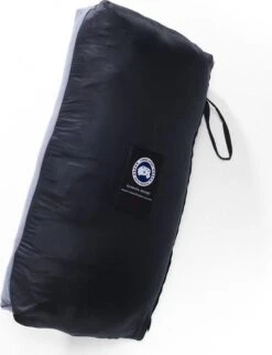 Canada Goose Lodge Down Hoody - Men's|-|Lodge En Duvet Et à Capuchon - Homme -Canada Goose 5055M 7E 7Epacked 20Black 20 20Graphite