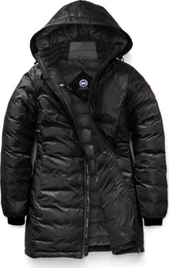 Canada Goose Camp Down Hooded Jacket - Women's|-|Manteau Camp En Duvet Et à Capuchon - Femme