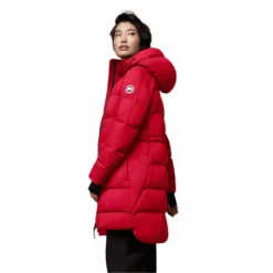 Canada Goose Women's Alliston Coat - Fusion Fit 15 Canada Goose Women's Alliston Coat - Fusion Fit -Canada Goose 5077LA F3