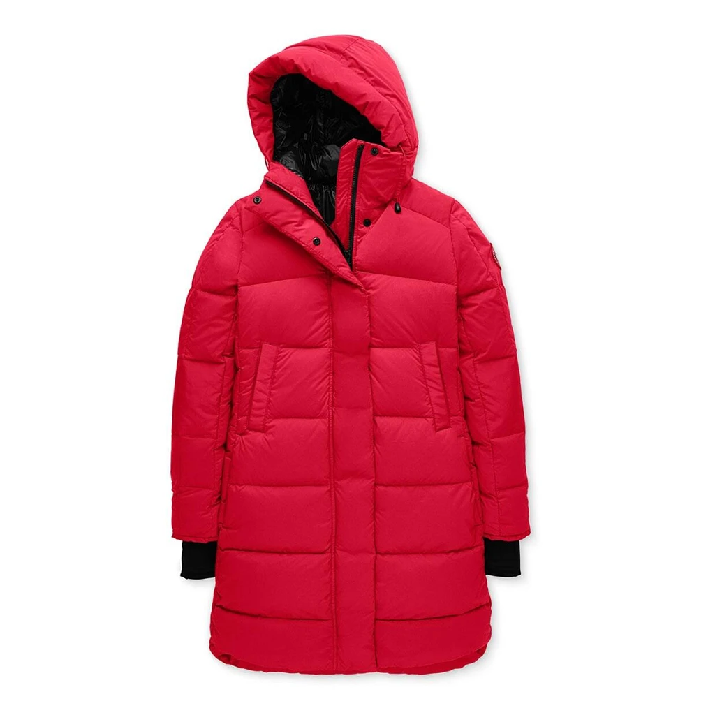 Canada Goose Women's Alliston Coat - Fusion Fit 3 Canada Goose Women's Alliston Coat - Fusion Fit