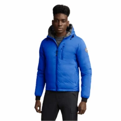 Canada Goose Men's Lodge Hoody - PBI 9 Canada Goose Men's Lodge Hoody - PBI -Canada Goose 5078MPB F1