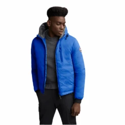 Canada Goose Men's Lodge Hoody - PBI 10 Canada Goose Men's Lodge Hoody - PBI -Canada Goose 5078MPB F2