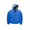 Canada Goose Men's Lodge Hoody - PBI -Canada Goose 5078MPB Royal PBI Blue