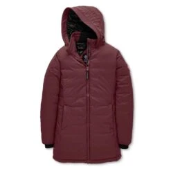 Canada Goose Women's Camp Hooded Jacket -Canada Goose 5085L 810