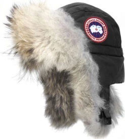 Canada Goose Aviator Hat - Men's|-|Chapeau Aviator - Homme 22 Canada Goose Aviator Hat - Men's|-|Chapeau Aviator - Homme -Canada Goose 5187M 7EBlack 8d9c8f24 7f66 406b 8f4d ca3f263cc66c