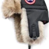 Canada Goose Aviator Hat - Men's|-|Chapeau Aviator - Homme -Canada Goose 5187M 7EGraphite