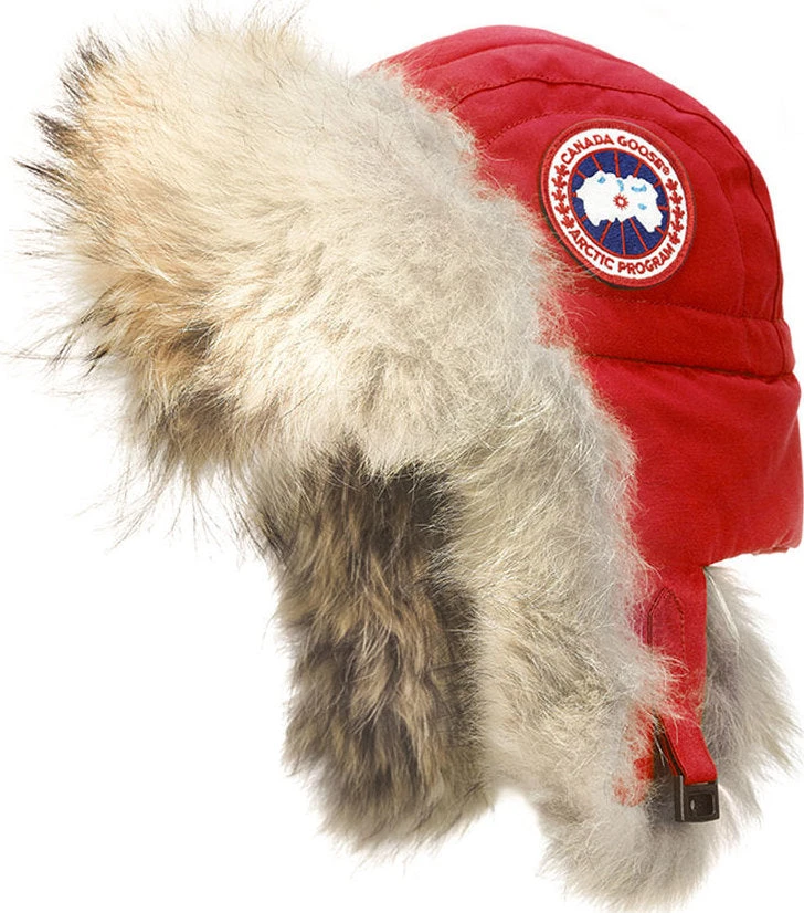 Canada Goose Aviator Hat - Men's|-|Chapeau Aviator - Homme 7 Canada Goose Aviator Hat - Men's|-|Chapeau Aviator - Homme - Image 5
