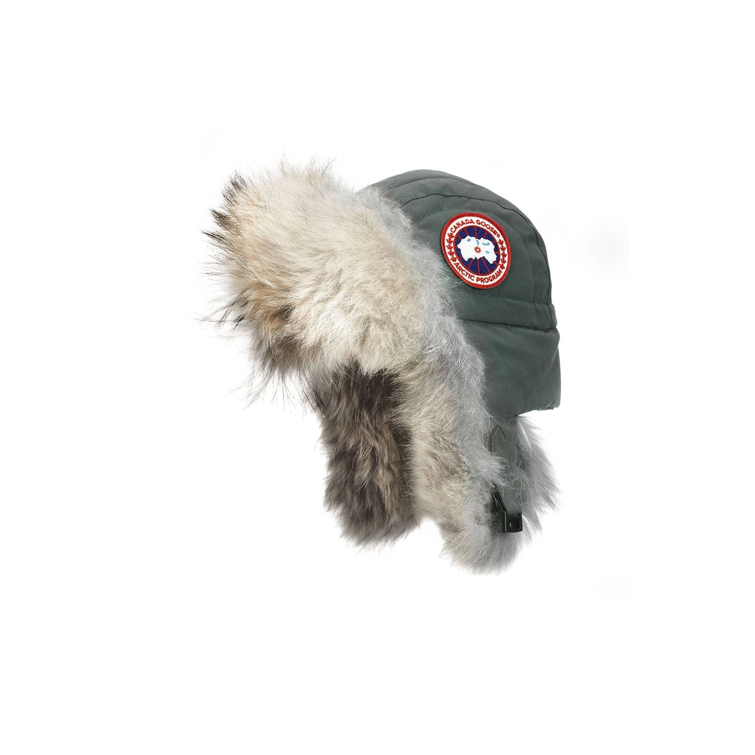 Canada Goose Aviator Hat - Men's|-|Chapeau Aviator - Homme 6 Canada Goose Aviator Hat - Men's|-|Chapeau Aviator - Homme - Image 4