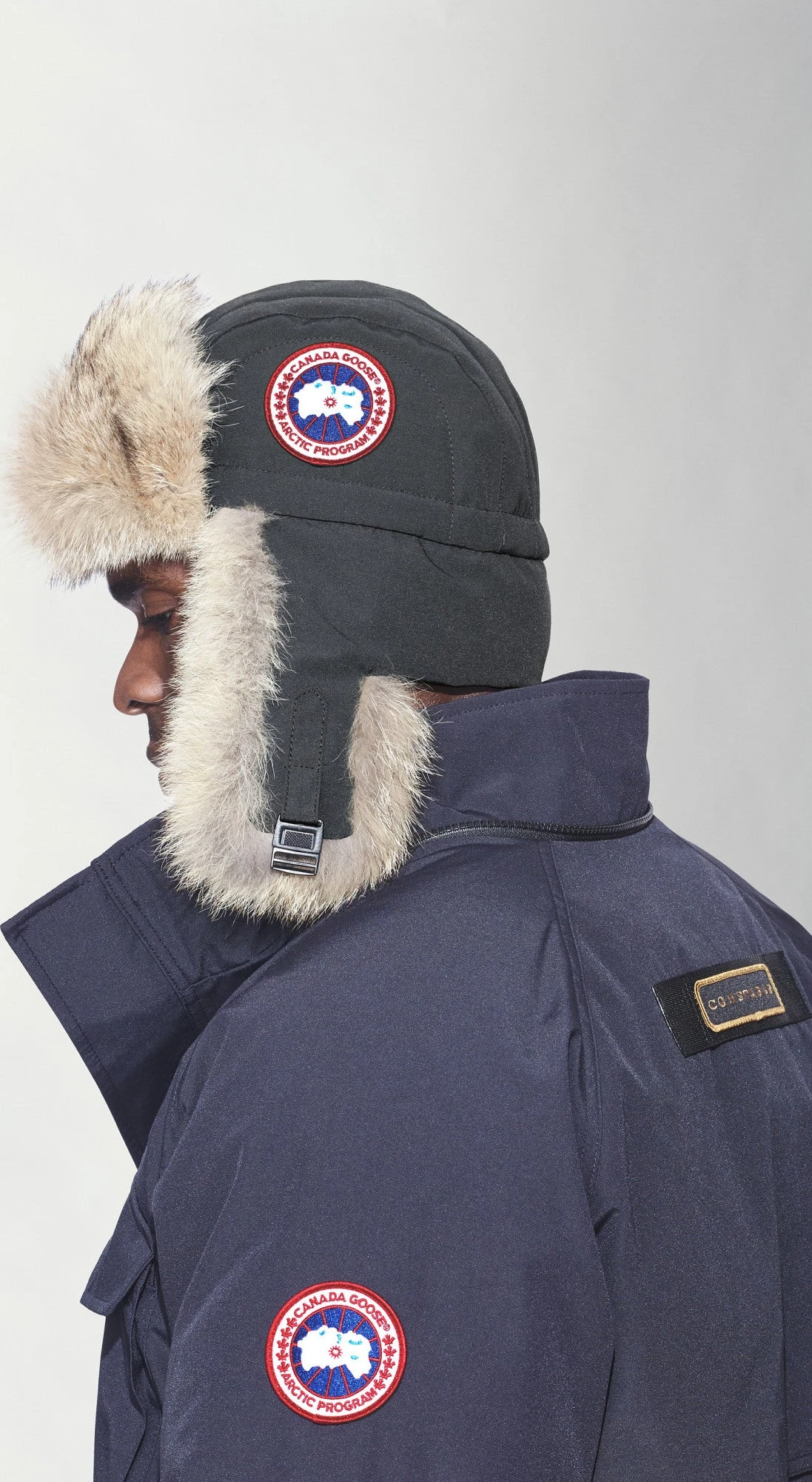 Canada Goose Aviator Hat - Men's|-|Chapeau Aviator - Homme 13 Canada Goose Aviator Hat - Men's|-|Chapeau Aviator - Homme - Image 11