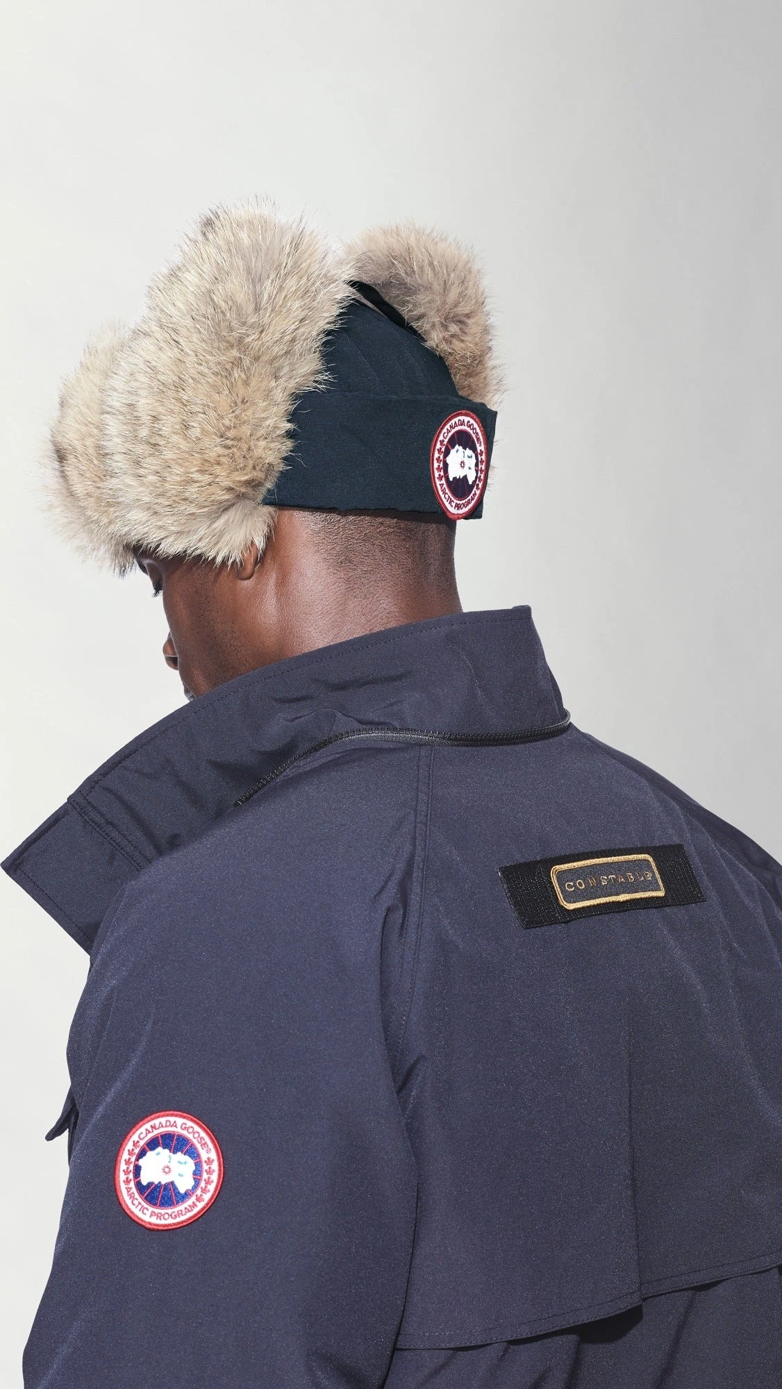 Canada Goose Aviator Hat - Men's|-|Chapeau Aviator - Homme 14 Canada Goose Aviator Hat - Men's|-|Chapeau Aviator - Homme - Image 12