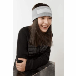 Canada Goose Women's Tonal Emblem Ear Warmer -Canada Goose 5437L F1