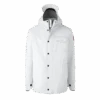 Canada Goose Men's Nanaimo Jacket -Canada Goose 5608M North Star White